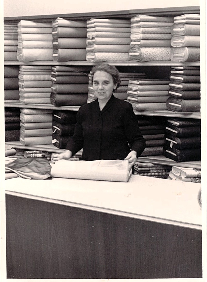 Greta, Großtante mütterlicherseits (Zweig Kratz/Haubrich)